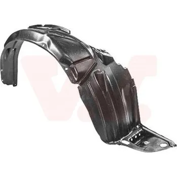 Příslušenství karosérie obložení, dutina kola VAN WEZEL 2548434