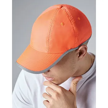 Kšiltovka Vysoce viditelná kšiltovka B35