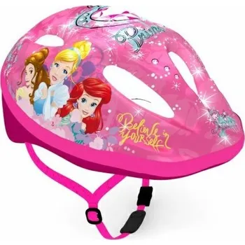 Cyklistická přilba Přilba dětská Disney PRINCESS 52-56cm