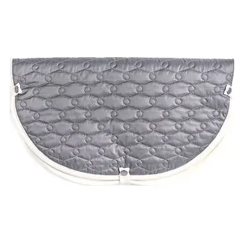 Rukávník Vlnka Rukávník z ovčí vlny šedá