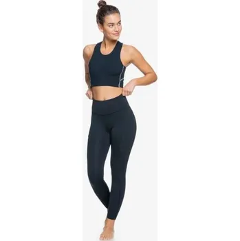 Dámské kalhoty LEGÍNY ROXY BACK OF MY MIND - černá - XS + při osobním odběru 681 Kč