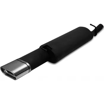 Výfuková trubka ULTER SPORT Sportovní výfuk OPEL Vectra A SEDAN 1988-1995, 1x koncovka oválná 145×75mm Vyberte motor: 1,8 66kW SEDAN