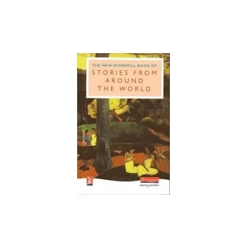 Cizí jazyk New Windmill Book of Stories from Around the World - Patel, Hilary