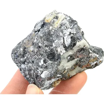 Přírodní kámen Galenit z Maroka (313g)