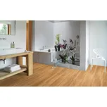 Vinylová podlaha zámková rigidní SPC PARADOR Basic 5.3 SPC Dub Sierra přírodní kartáčovaná struktura 1743007