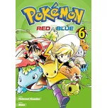 Pokémon: Red a blue 6 - Hidenori Kusaka…