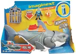 Fisher Price Imaginext Žraločí kousnutí