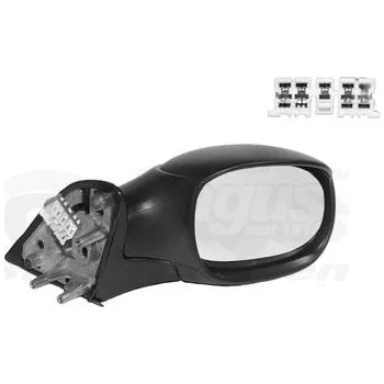 Auto zrcátko Vnější zpětné zrcátko VAN WEZEL 0957808