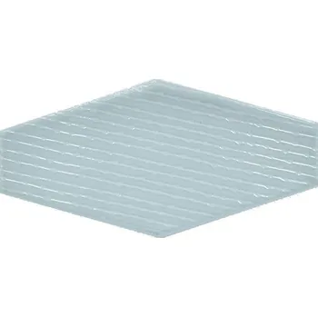 Stavební materiál EBS Tonalite Opal / Viena dekor 10x30 ash blue