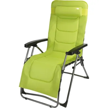 Křeslo Frankana Freiko Relaxační skládací křeslo, HighQ Barva:: světle zelená