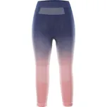Alpine Pro Pineiosa 5 Dámské spodní 3/4 kalhoty LUNS065 pink icing M-L