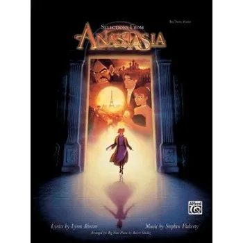 Umění Selections from Anastasia – Robert Schultz,Robert Schultz (EN)