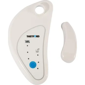 Chemické WC Ovládací panel na WC, THETFORD C402