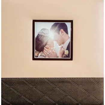 Fotoalbum GEDEON Fotoalbum DBCSS-20W Century 2 hnědé PL