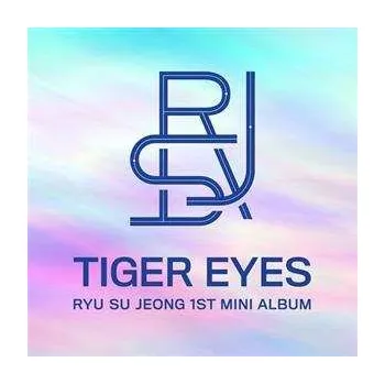 Zahraniční hudba CD Ryu Su Jeong: Tiger Eyes 2020