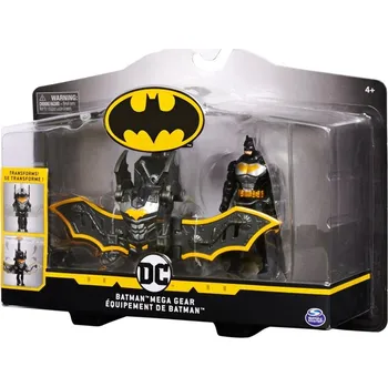 Spin Master Batman s akčním doplňkem 10…