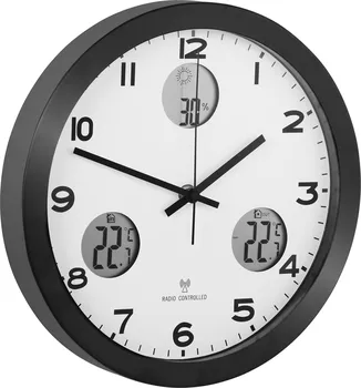 Hodiny Uniprodo Nástěnné hodiny 30 cm