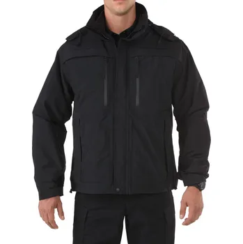 Pánský bomber Bunda 5.11 Valiant Duty - Black XS