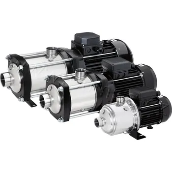 Čerpadlo E-Tech EH 20/4T 2,2kW horizontální čerpadlo 3x230V/400V 50Hz 11202745H