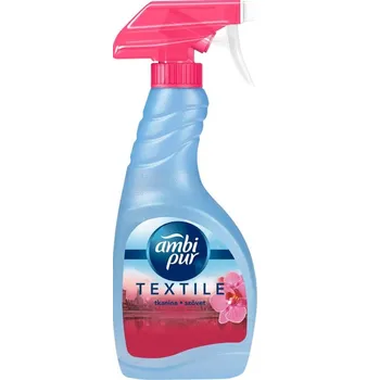Osvěžovač vzduchu Ambi Osvěžovač textilií ve spreji 500 ml Pur Thai Orchid