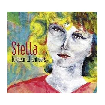 Zahraniční hudba CD Stella Vander: Le Cœur Allant Vers DIGI 2020 Digipack