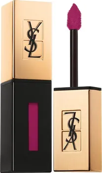 Lesk na rty Yves Saint Laurent Vernis à Lèvres Glossy Stain 6 ml