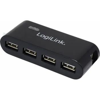 USB hub LogiLink 2.0 4 USB HUB PERLOLHUB0001