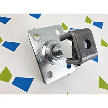 pant Cais HP24R štelovací pant s plotnou 94 x110 mm k přišroubování