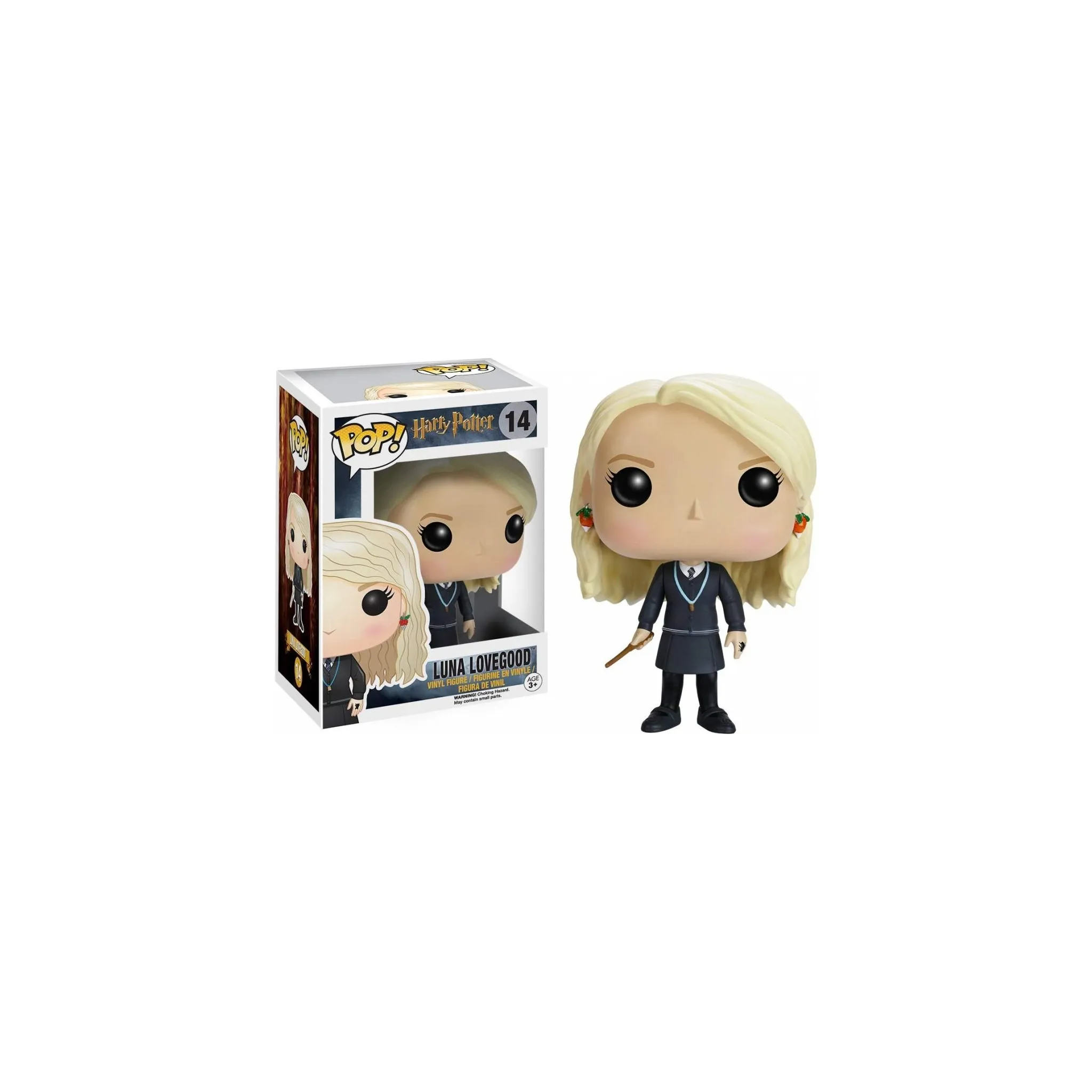 Fotografie 2 - Figurka Funko POP! Harry Potter 14 Luna Lovegood