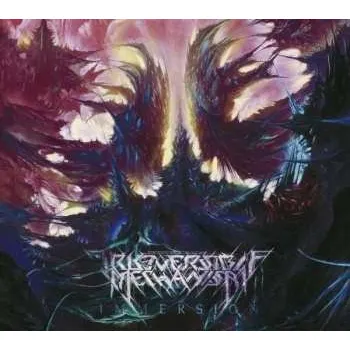 Zahraniční hudba CD Irreversible Mechanism: Immersion DIGI 2018 Digipack