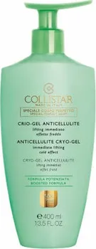 Celulitida a strie Collistar Anticellulite Cryo-Gel tělový gel proti celulitidě a striím s chladivým efektem 400 ml
