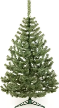Vánoční stromek Erbis Jedle zelená 2D