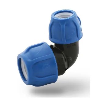 Vodovodní potrubí POELSAN PE koleno redukováno 32x25