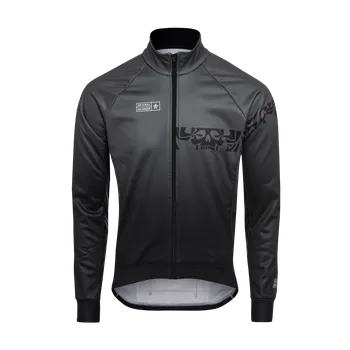 Cyklistická bunda Zimní bunda KOLOKRÁM Chill Skull M