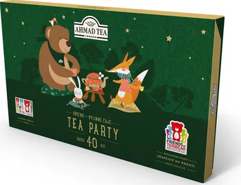 čaj Ahmad Tea Tea Party 40 sáčků