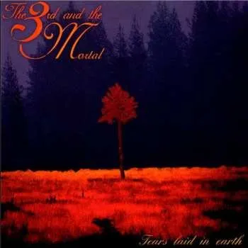 Zahraniční hudba CD The 3rd And The Mortal: Tears Laid In Earth 2021