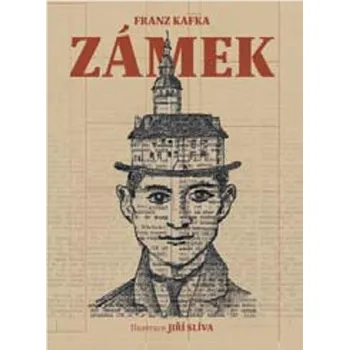 Zámek - Franz Kafka (2020, brožovaná)