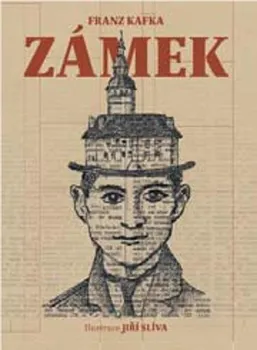 Zámek - Franz Kafka (2020, brožovaná)