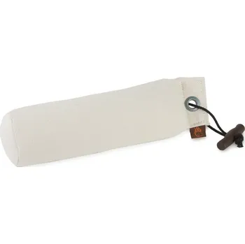 tréninková pomůcka pro psa Firedog Standard dummy 500 g bílý