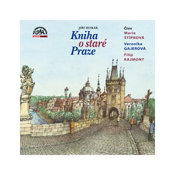 Kniha o staré Praze MP3 download