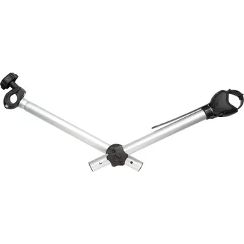 Příslušenství ke karavanu Držák na jízdní kola Fiamma Bike-Block Pro D3, černý