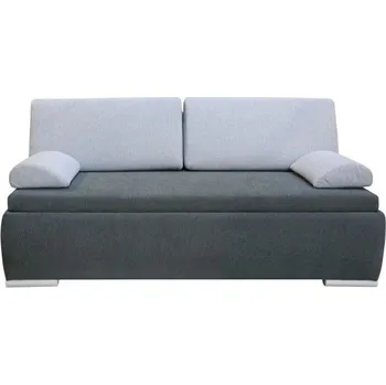 Pohovka Rozkládací pohovka OLIVER, šedá