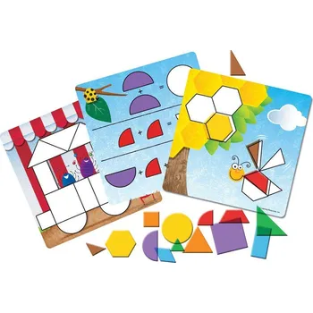 Learning Resources Barevná geometrie…