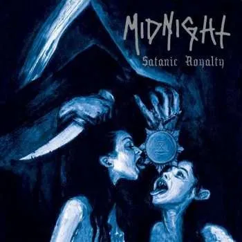 Zahraniční hudba 2CD/DVD Midnight: Satanic Royalty DLX | LTD | DIGI 2022 2CD + DVD 10th Anniversary Re Issue Edition Digipack