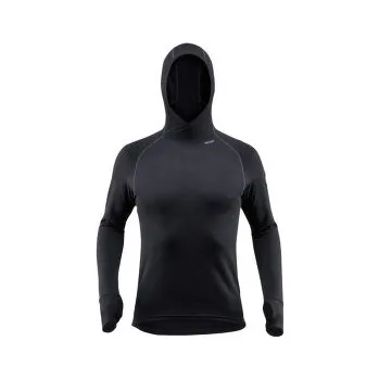 Pánské termoprádlo Devold Expedition Hoodie Men (155-304) 950 BLACK černá L