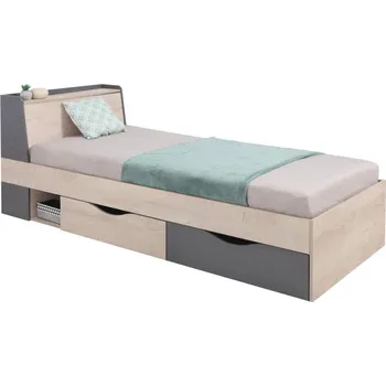 Dětská postel MEBLAR Postel DELTA DL14 L/P