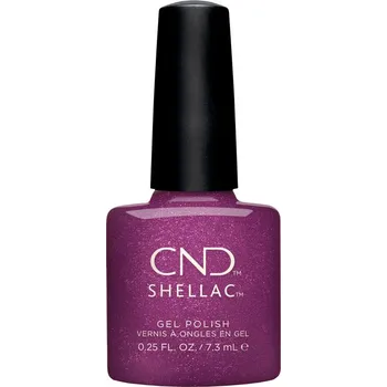 Lak na nehty CND SHELLAC Gel Polish – DRAMA QUEEN 7,3ml/67 ***