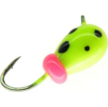 JAXON - Marmyška zelená 11mm - 0,4g