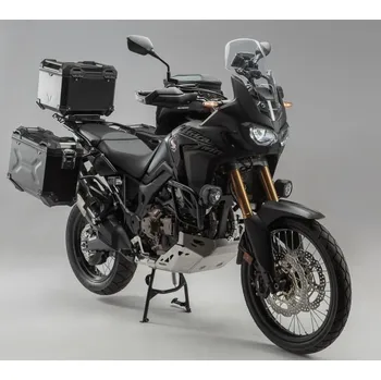 Zavazadlo na motocykl SW Motech Adventure sada padacích rámů a krytů CRF1000L
