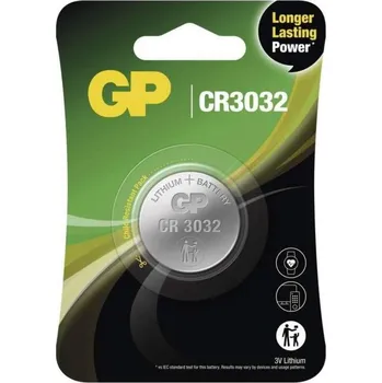 Článková baterie GP CR3032 1 ks
